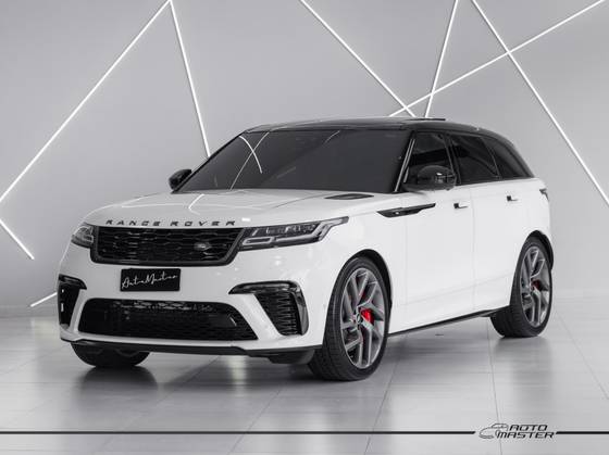 LAND ROVER RANGE ROVER VELAR 5.0 V8 P550 GASOLINA SVAUTOBIOGRAPHY DYNAMIC EDITION AUTOMÁTICO